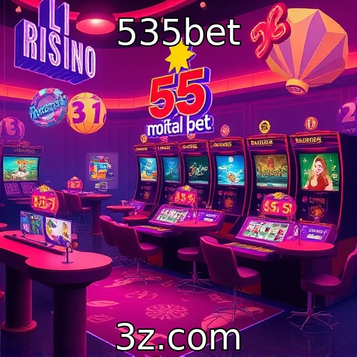 Tendências de design visual em jogos de cassino digital